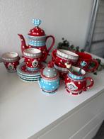 Compleet servies studio koekepeer, Ophalen of Verzenden, Porselein, Overige stijlen