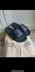 Gucci slippers, Slippers, Zwart, Ophalen of Verzenden, Zo goed als nieuw