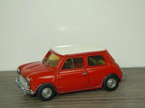 Morris Mini Cooper S - Kado 25 Japan 1:43, Hobby en Vrije tijd, Modelauto's | 1:43, Zo goed als nieuw, Auto, Overige merken, Verzenden