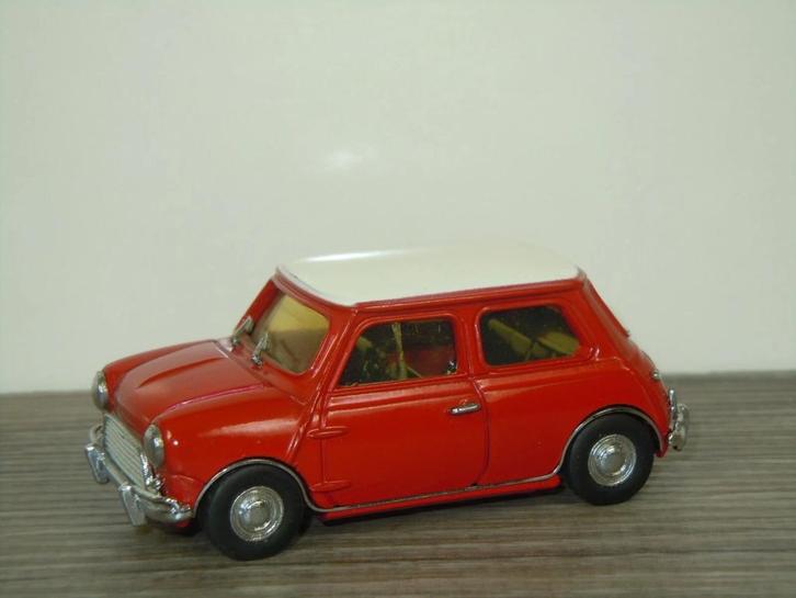 Morris Mini Cooper S - Kado 25 Japan 1:43, Hobby en Vrije tijd, Modelauto's | 1:43, Zo goed als nieuw, Auto, Overige merken, Verzenden