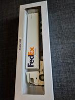 WSI modela FedEx Vrachtwagen Schaalmodel 1:87, Ophalen of Verzenden, Nieuw, Bus of Vrachtwagen, Overige merken