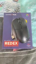 Trust GXT 980 Redex - Draadloze Gaming Muis, Computers en Software, Muizen, Ophalen, Rechtshandig, Muis, Gaming muis
