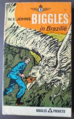 Biggles in Brazilie - no 77 - W.E. Johns, Ophalen of Verzenden, Gelezen, W.E. Johns