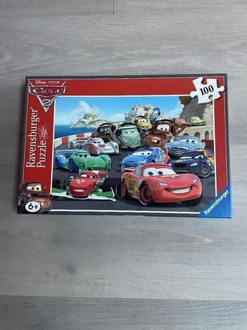 4 kinderpuzzels beschikbaar voor biedingen