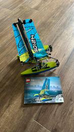 Lego 42105 boot technic, Ophalen of Verzenden, Zo goed als nieuw