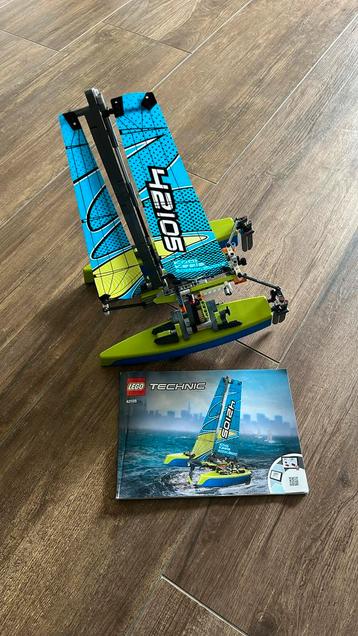 Lego 42105 boot technic beschikbaar voor biedingen