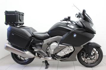 BMW K 1600 GT (bj 2012) beschikbaar voor biedingen