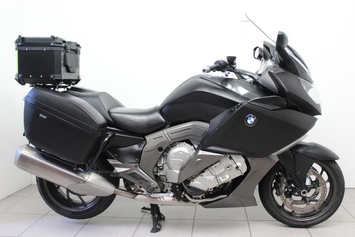 BMW K 1600 GT (bj 2012), Motoren, Motoren | BMW, Bedrijf, Toermotor, meer dan 35 kW, Cruise Control, Traction Control