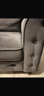 Hoekbank, Huis en Inrichting, Banken | Bankstellen, Ophalen, Gebruikt, Vierpersoons of meer