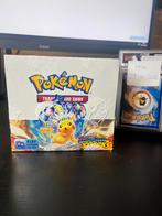 Surging Sparks - booster box, Hobby en Vrije tijd, Verzamelkaartspellen | Pokémon, Ophalen of Verzenden, Nieuw, Boosterbox, Foil