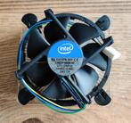 Intel i5 LGA 1150 CPU koeler, Verzenden, Zo goed als nieuw, Luchtkoeling