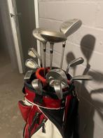 Complete set Dunlop Equation Fairway golfclubs met tas, Ophalen, Gebruikt, Set, Overige merken