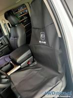 Dodge RAM BIO-lederen Stoelhoes / Werkhoes met logo, Auto diversen, Auto-accessoires, -, -, Nieuw, Ophalen of Verzenden
