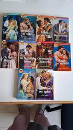 Candlelight Historische Romans - Doosje vol Boekjes, Boeken, Ophalen of Verzenden, Zo goed als nieuw, Diverse Auteurs, Nederland