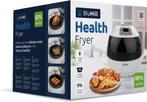 Airfryer xxl - blumill 10liter, Ophalen, Zo goed als nieuw, Airfryer XXL, 750 t/m 999 gram