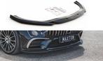 Voorlip spoiler sideskirt - Mercedes CLS 53AMG C257 18-21, Ophalen of Verzenden