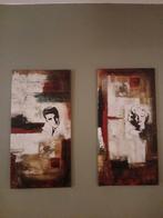 Elvis en Monroe, Ophalen of Verzenden