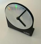 wea CD reclame klok, Ophalen of Verzenden, Zo goed als nieuw, Reclamebord