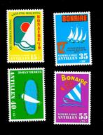 5. NA 1979 *** serie 625 - 628 = Sailing Regatta, Postzegels en Munten, Postzegels | Nederlandse Antillen en Aruba, Verzenden
