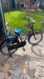 22 inch omafiets weduwe model, Overige merken, 20 inch of meer, Gebruikt, Ophalen of Verzenden