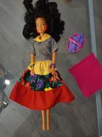 Pop onbekend merk geen barbie, Verzamelen, Poppen, Ophalen of Verzenden, Zo goed als nieuw, Pop