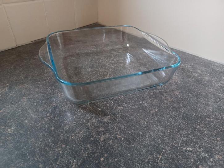 Tupperware premiaglass ovenschaal 1.9l, nieuw, Huis en Inrichting, Keuken | Tupperware, Nieuw, Overige typen, Ophalen of Verzenden