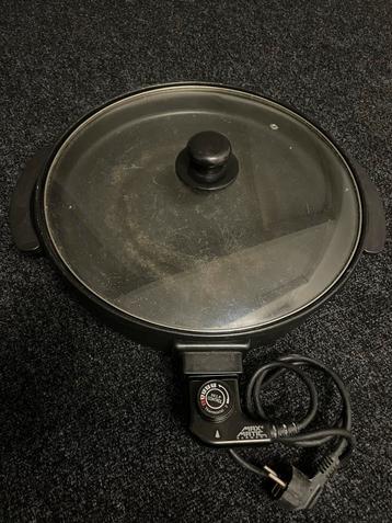 Max Matic Elektrische Hapjespan beschikbaar voor biedingen