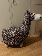 Kruk giraf, Ophalen, Gebruikt