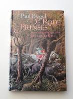 Vintage boek M4275: Paul Biegel - De Rode Prinses 7+/10+, Boeken, Kinderboeken | Jeugd | onder 10 jaar, Ophalen of Verzenden, Fictie algemeen