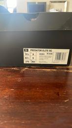 ADIDAS PREDATOR ELITE SG 43 1/3, Ophalen, Nieuw, Schoenen
