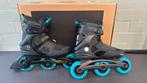 K2 inline skates Trio LT 100M maat 43,5, Ophalen of Verzenden, Zo goed als nieuw, Inline skates 4 wielen, K2