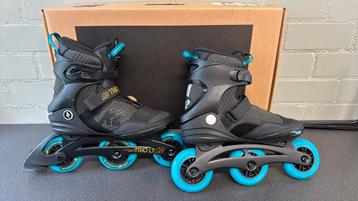 K2 inline skates Trio LT 100M maat 43,5 beschikbaar voor biedingen