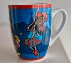 Beker met verschillende Zwarte Pieten, Diversen, Sinterklaas, Ophalen of Verzenden, Zo goed als nieuw