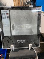 Bouwlamp 2x, Doe-het-zelf en Verbouw, Bouwverlichting, Ophalen of Verzenden