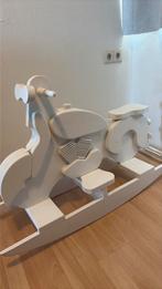 Motor wipwap, Kinderen en Baby's, Speelgoed | Hobbelfiguren, Ophalen, Zo goed als nieuw