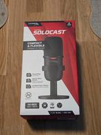 Hyperx solocast nieuw ongebruikt, Nieuw, K, K, K