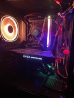Gaming pc GTX 1070Ti, Computers en Software, Desktop Pc's, Ophalen, Zelfgebouwde PC, Virtual Reality, Zo goed als nieuw