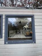 Kunstof kozijnen, gratis, Ophalen, Kunststof, Gebruikt, Overige typen