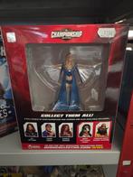 WWE worstel figuur Championship Charlotte flair HC Hero, ., Ophalen of Verzenden, Zo goed als nieuw, .