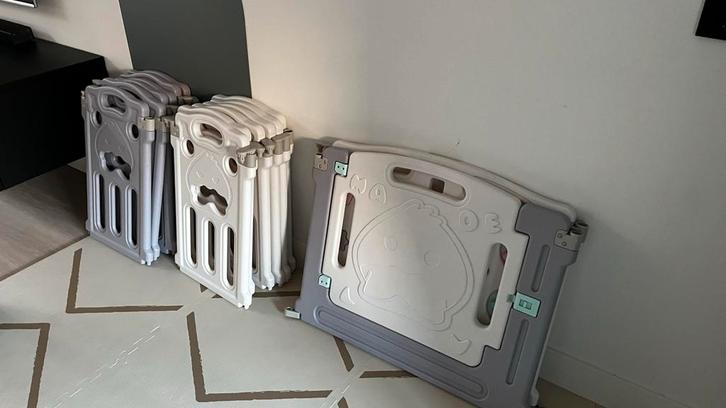 Box, Kinderen en Baby's, Boxen, Zo goed als nieuw, Ophalen