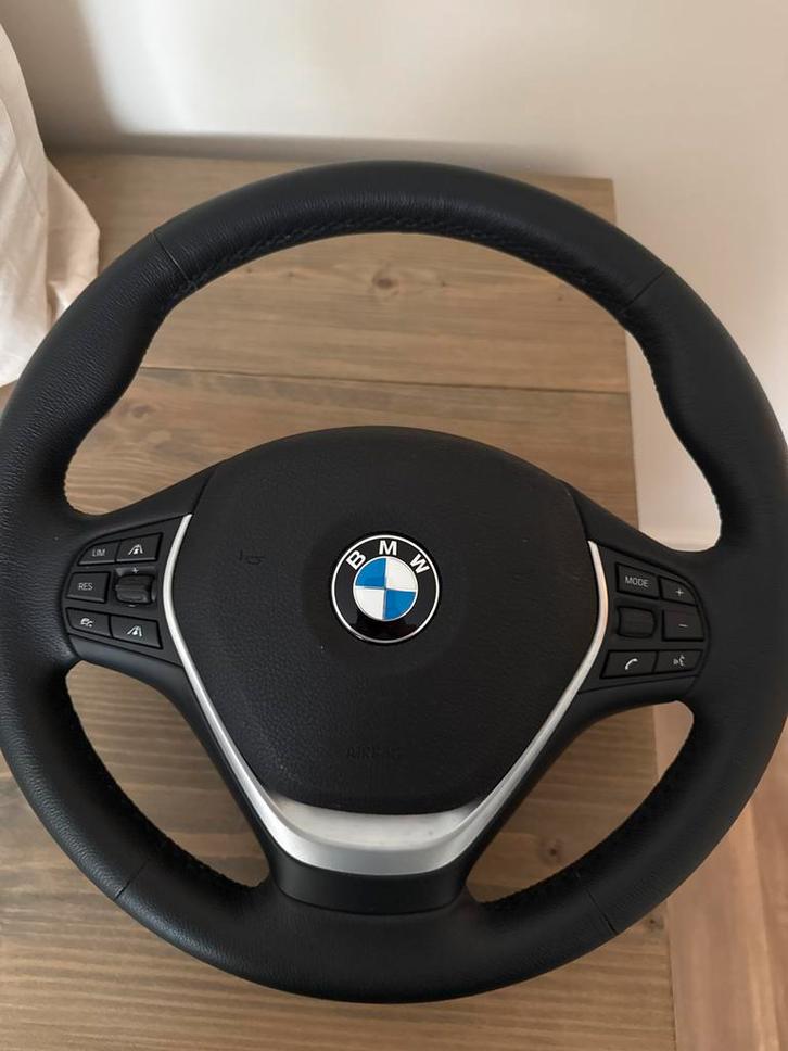Origineel BMW F20 Stuurwiel, Auto-onderdelen, Besturing, BMW, Gebruikt, Ophalen of Verzenden