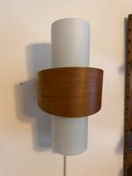 Vintage retro jaren design lamp, Huis en Inrichting, Ophalen of Verzenden, Gebruikt