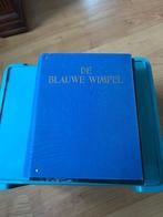 De blauwe wimpel 1982, Verzamelen, Scheepvaart, Ophalen of Verzenden, Gebruikt, Motorboot, Boek of Tijdschrift