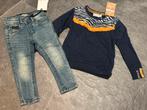 NIEUW trui/jeans mt 86 girl koko noko dirkje (€49) a1, Ophalen of Verzenden, Nieuw, Meisje, Setje