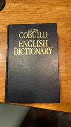 English Dictionary- Collins Cobuild, Ophalen of Verzenden, Zo goed als nieuw