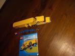 Lego vrachtwagen, Ophalen, Gebruikt