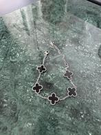 Van Cleef & Arpels Zilveren Armband - Unisex, Ophalen of Verzenden, Zo goed als nieuw, Zwart, Zilver