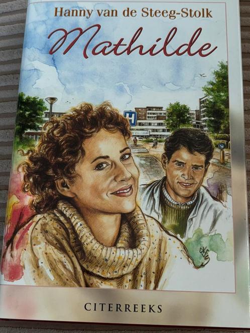 Mathilde - Hanny van de Steeg, Boeken, Romans, Zo goed als nieuw, Nederland, Ophalen of Verzenden