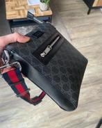 Gucci messenger bag / schoudertas NIEUW, Ophalen of Verzenden, Nieuw, Zwart