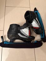 Bont Thermoplastische Schoenen met Viking Klapijzers, Sport en Fitness, Schaatsen, Overige merken, Klapschaats, Gebruikt, Ophalen of Verzenden